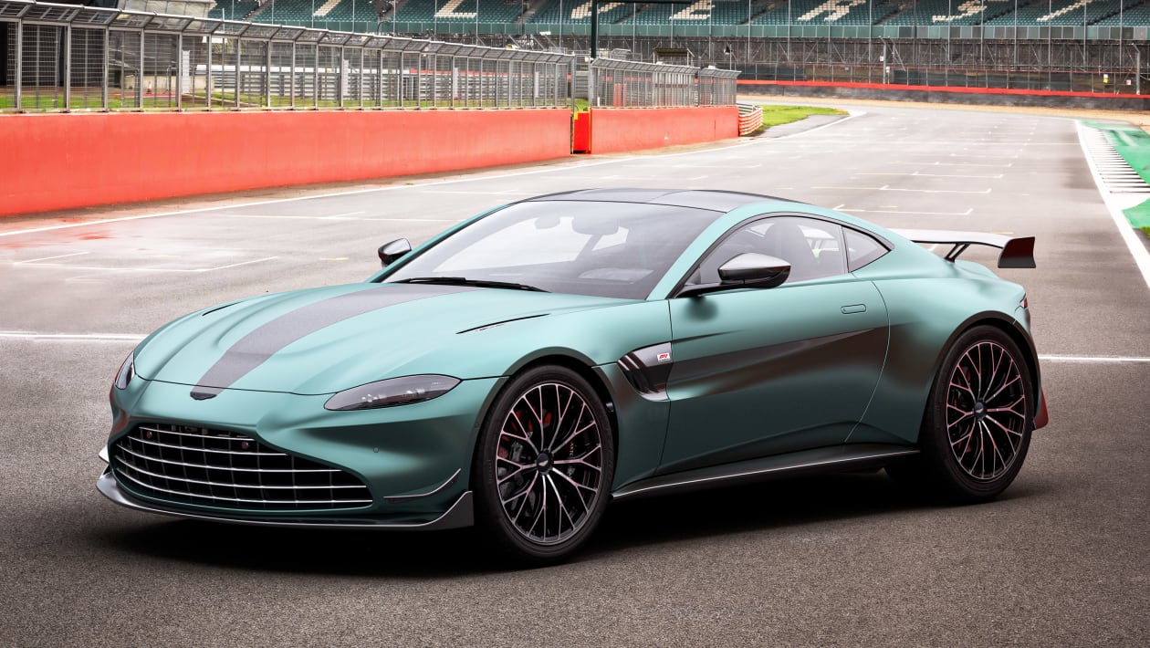 aria-label="New Aston Martin Vantage F1 Edition 3"